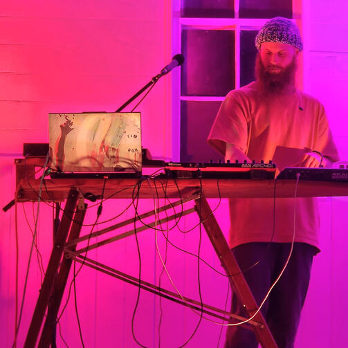 TIM BOH. Resonant Dreaming, TAS. 2026