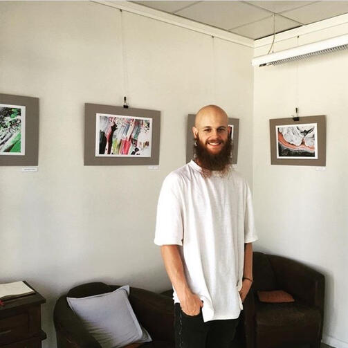 TIM BOH. Meditations Before India. 2018.